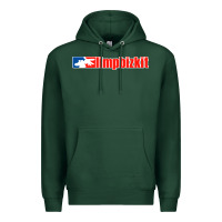 Sports Green lover-limp-bizkit-fans Premium Hoodie - linhVisuals