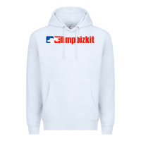White lover-limp-bizkit-fans Premium Hoodie - linhVisuals