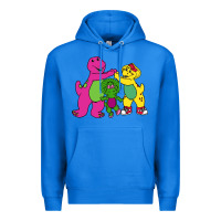 True Royal barney legendary Premium Hoodie - linhVisuals