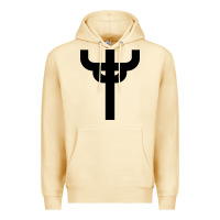 Pina Colada red-judas-priest cross Premium Hoodie - linhVisuals