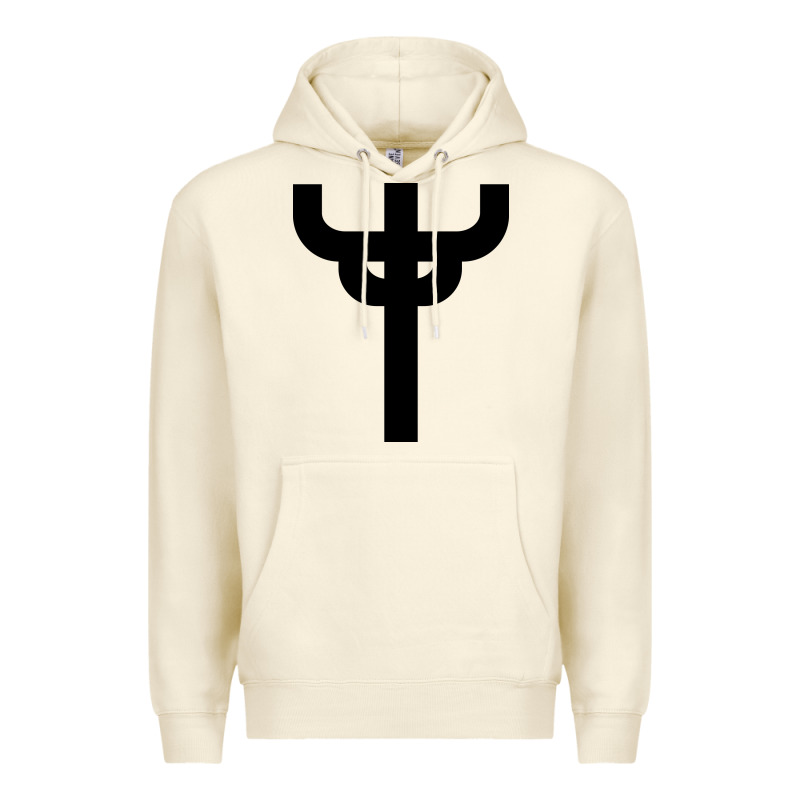 Red-judas-priest Cross Premium Hoodie by linhVisuals | Teevron