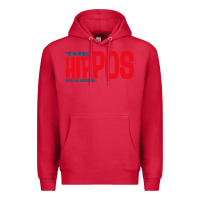 Cardinal the hippos - heads are gonna roll Premium Hoodie - linhVisuals