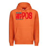Carrot the hippos - heads are gonna roll Premium Hoodie - linhVisuals