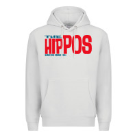 Dove Grey the hippos - heads are gonna roll Premium Hoodie - linhVisuals