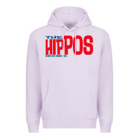 Lilac the hippos - heads are gonna roll Premium Hoodie - linhVisuals