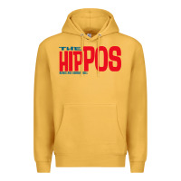 Mustard the hippos - heads are gonna roll Premium Hoodie - linhVisuals