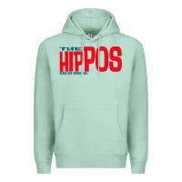 Seafoam the hippos - heads are gonna roll Premium Hoodie - linhVisuals