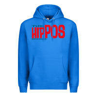 True Royal the hippos - heads are gonna roll Premium Hoodie - linhVisuals