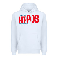 White the hippos - heads are gonna roll Premium Hoodie - linhVisuals