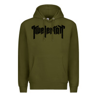 Army Green cool-kvelertak-blodtorst Premium Hoodie - linhVisuals