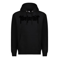 Black cool-kvelertak-blodtorst Premium Hoodie - linhVisuals