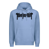 Colony Blue cool-kvelertak-blodtorst Premium Hoodie - linhVisuals