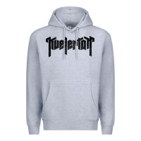 Heather Grey cool-kvelertak-blodtorst Premium Hoodie - linhVisuals