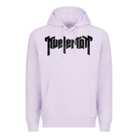 Lilac cool-kvelertak-blodtorst Premium Hoodie - linhVisuals