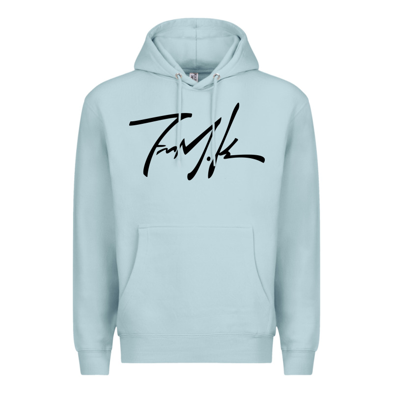 Kendrick Lamar Sign Black Premium Hoodie by linhVisuals | Teevron