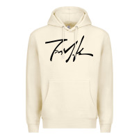 Sandshell Kendrick lamar sign black Premium Hoodie - linhVisuals