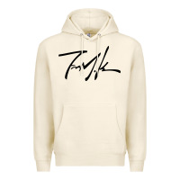Tofu Kendrick lamar sign black Premium Hoodie - linhVisuals