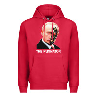 Cardinal official the putinator Premium Hoodie - linhVisuals