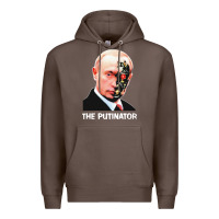 Coffee official the putinator Premium Hoodie - linhVisuals
