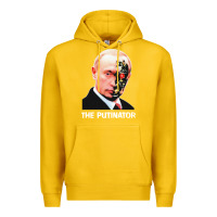 Lemon official the putinator Premium Hoodie - linhVisuals