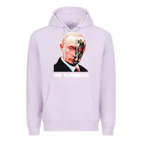 Lilac official the putinator Premium Hoodie - linhVisuals