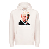 Pale Pink official the putinator Premium Hoodie - linhVisuals