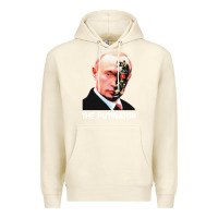 Official The Putinator Premium Hoodie | Teevron