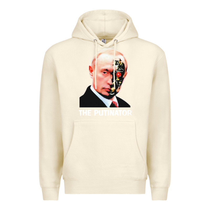 Official The Putinator Premium Hoodie by linhVisuals | Teevron