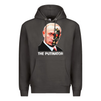 Smoke official the putinator Premium Hoodie - linhVisuals