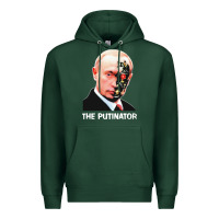 Sports Green official the putinator Premium Hoodie - linhVisuals