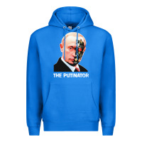True Royal official the putinator Premium Hoodie - linhVisuals