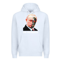 White official the putinator Premium Hoodie - linhVisuals