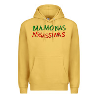 Antique Gold the-mamonas-assassinas mamonas assassinas Premium Hoodie - linhVisuals