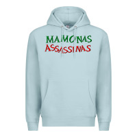 Blue Mist the-mamonas-assassinas mamonas assassinas Premium Hoodie - linhVisuals