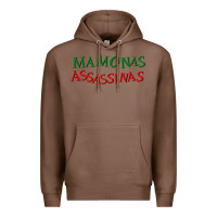 Chestnut the-mamonas-assassinas mamonas assassinas Premium Hoodie - linhVisuals
