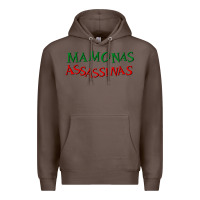Coffee the-mamonas-assassinas mamonas assassinas Premium Hoodie - linhVisuals