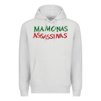 Dove Grey the-mamonas-assassinas mamonas assassinas Premium Hoodie - linhVisuals