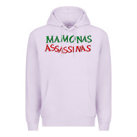 Lilac the-mamonas-assassinas mamonas assassinas Premium Hoodie - linhVisuals