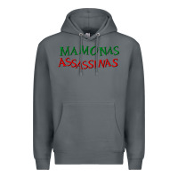 Rock the-mamonas-assassinas mamonas assassinas Premium Hoodie - linhVisuals