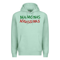 Seafoam the-mamonas-assassinas mamonas assassinas Premium Hoodie - linhVisuals