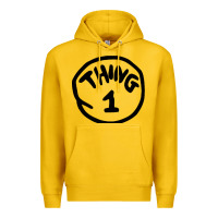 Lemon thing 1 thing 2 buddies lover Premium Hoodie - linhVisuals