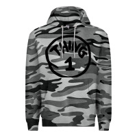 Slate Camo thing 1 thing 2 buddies lover Premium Hoodie - linhVisuals