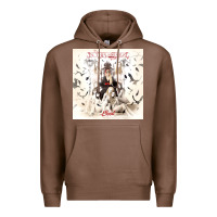 Chestnut In THis Moment Premium Hoodie - linhVisuals