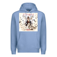 Colony Blue In THis Moment Premium Hoodie - linhVisuals
