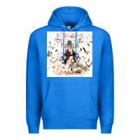 True Royal In THis Moment Premium Hoodie - linhVisuals