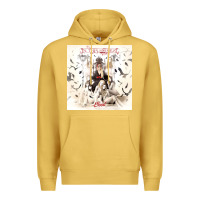 Antique Gold In THis Moment Premium Hoodie - linhVisuals