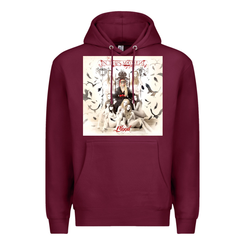In This Moment Premium Hoodie by linhVisuals | Teevron