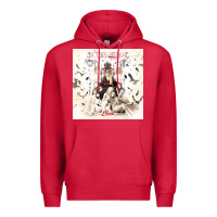 Cardinal In THis Moment Premium Hoodie - linhVisuals