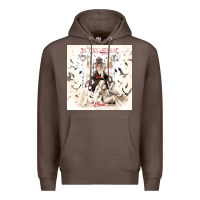 Coffee In THis Moment Premium Hoodie - linhVisuals