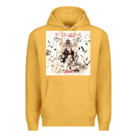 Mustard In THis Moment Premium Hoodie - linhVisuals